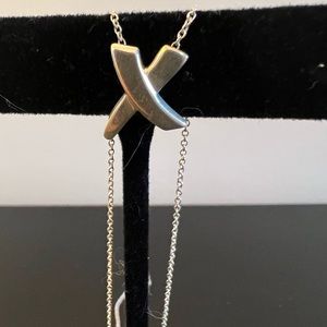 Tiffany & Co Graffiti X Necklace